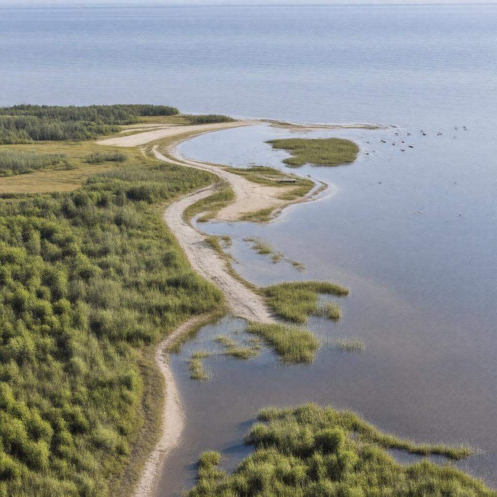 Wellfleet Bay Wildlife Sanctuary